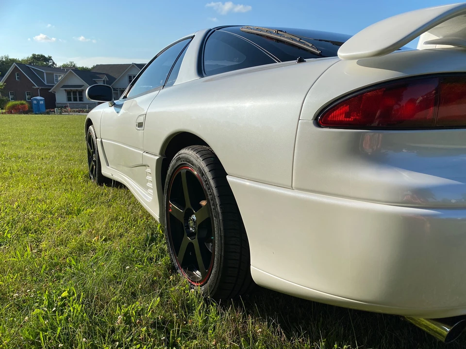 1991 Mitsubishi 3000GT Series 1 - Image 13 of 31