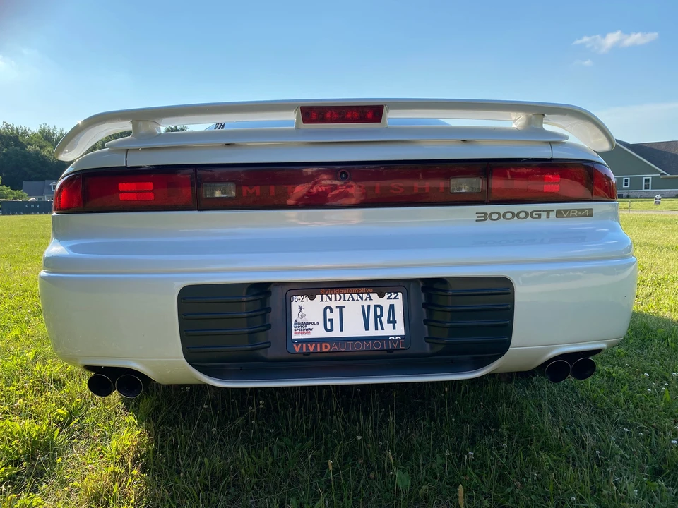 1991 Mitsubishi 3000GT Series 1 - Image 7 of 31