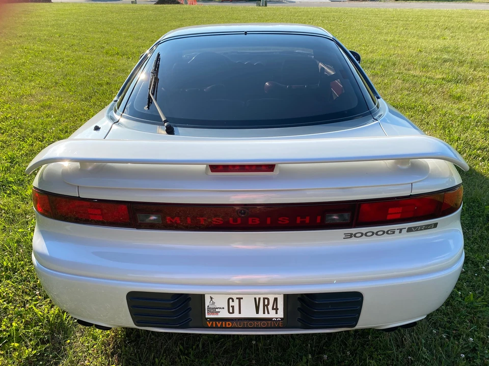 1991 Mitsubishi 3000GT Series 1 - Image 6 of 31