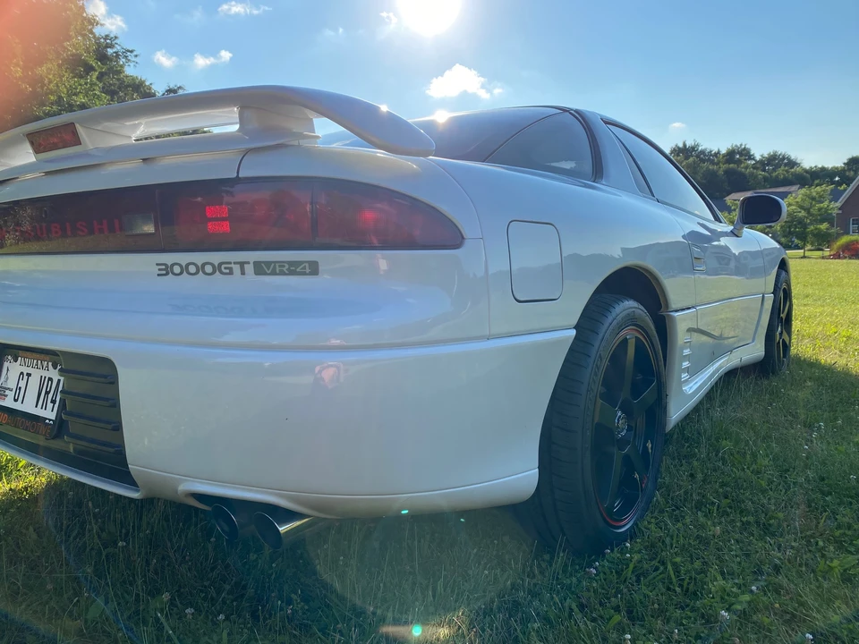 1991 Mitsubishi 3000GT Series 1 - Image 14 of 31