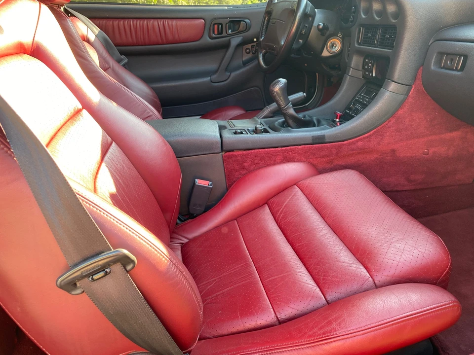 1991 Mitsubishi 3000GT Series 1 - Image 27 of 31