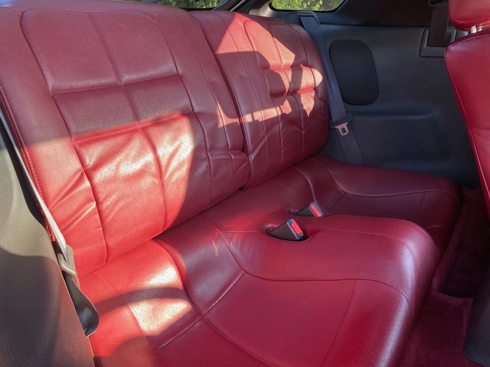 1991 Mitsubishi 3000GT Series 1 - Image 30 of 31