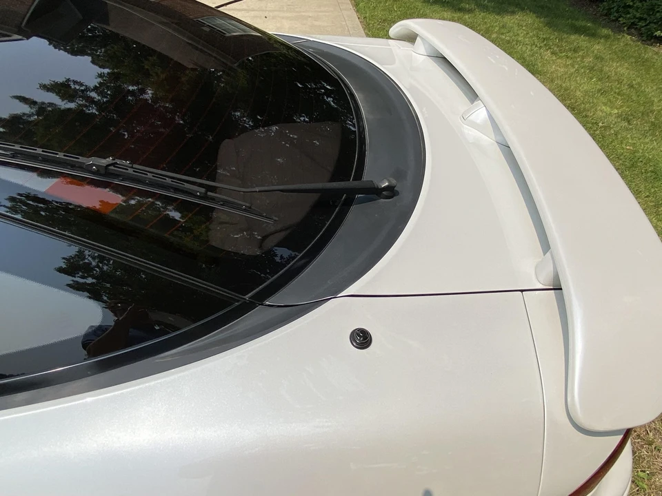 1991 Mitsubishi 3000GT Series 1 - Image 22 of 31