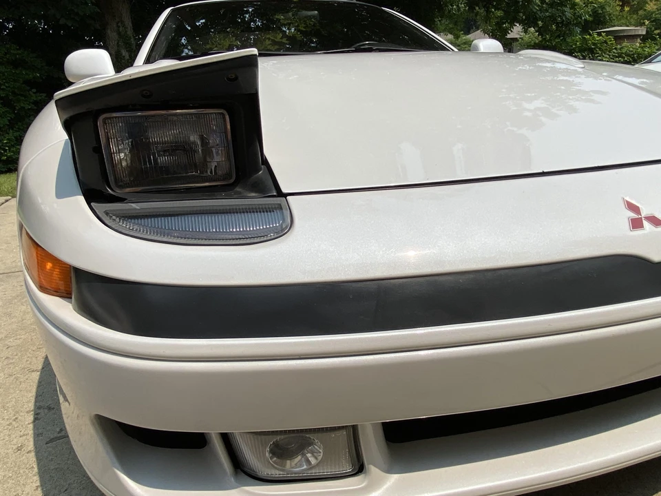 1991 Mitsubishi 3000GT Series 1 - Image 15 of 31