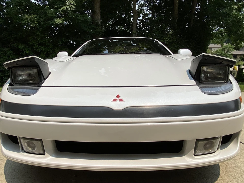 1991 Mitsubishi 3000GT Series 1 - Image 11 of 31