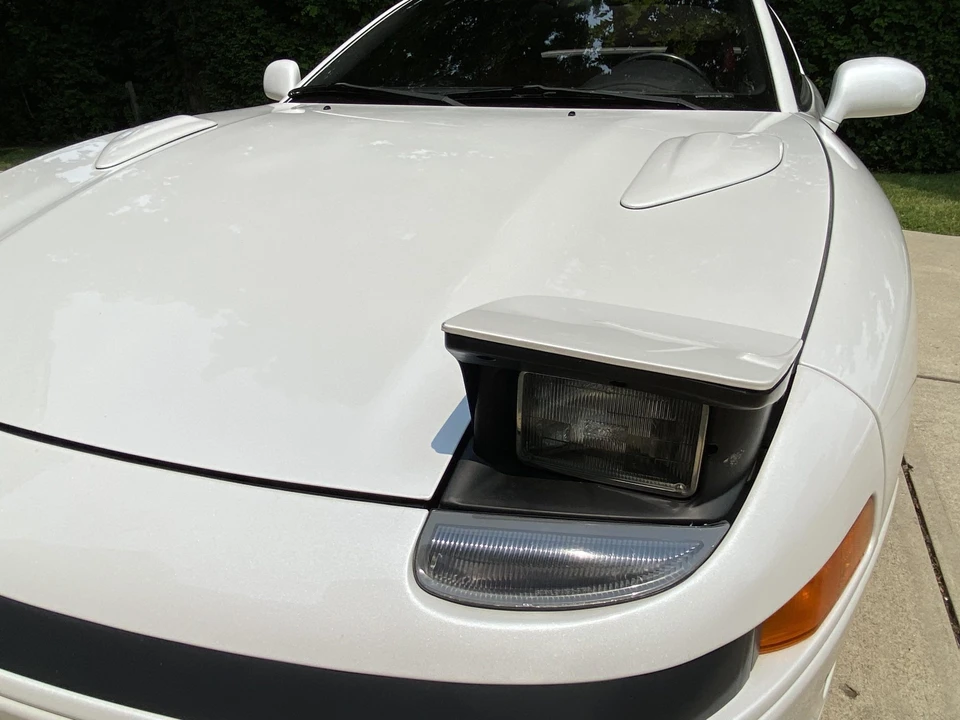 1991 Mitsubishi 3000GT Series 1 - Image 16 of 31