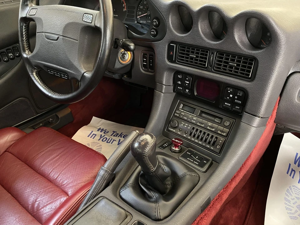 1991 Mitsubishi 3000GT Series 1 - Image 31 of 31