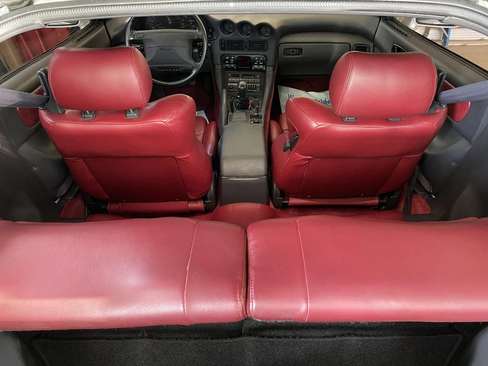 1991 Mitsubishi 3000GT Series 1 - Image 28 of 31