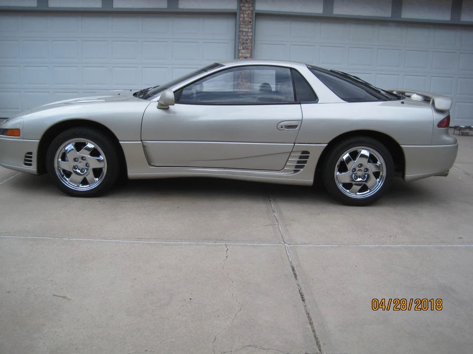 1991 Mitsubishi 3000GT Series 1 - Image 9 of 31