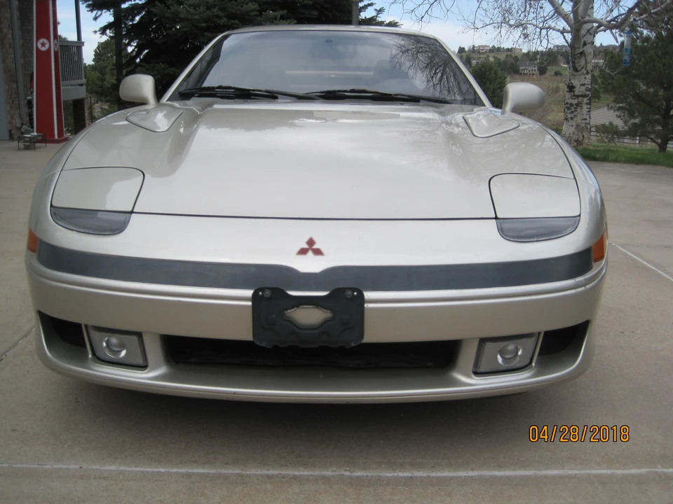 1991 Mitsubishi 3000GT Series 1 - Image 11 of 31
