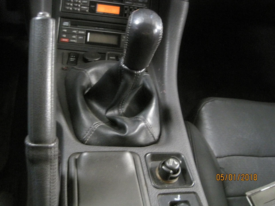 1991 Mitsubishi 3000GT Series 1 - Image 30 of 31