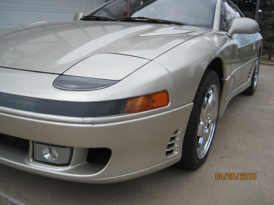 1991 Mitsubishi 3000GT Series 1 - Image 12 of 31