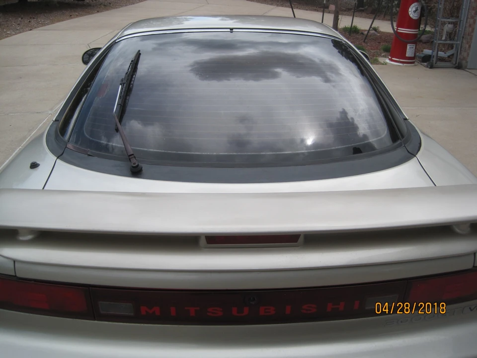 1991 Mitsubishi 3000GT Series 1 - Image 15 of 31