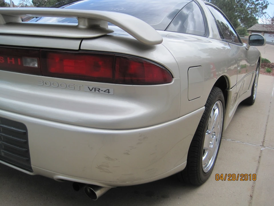 1991 Mitsubishi 3000GT Series 1 - Image 14 of 31