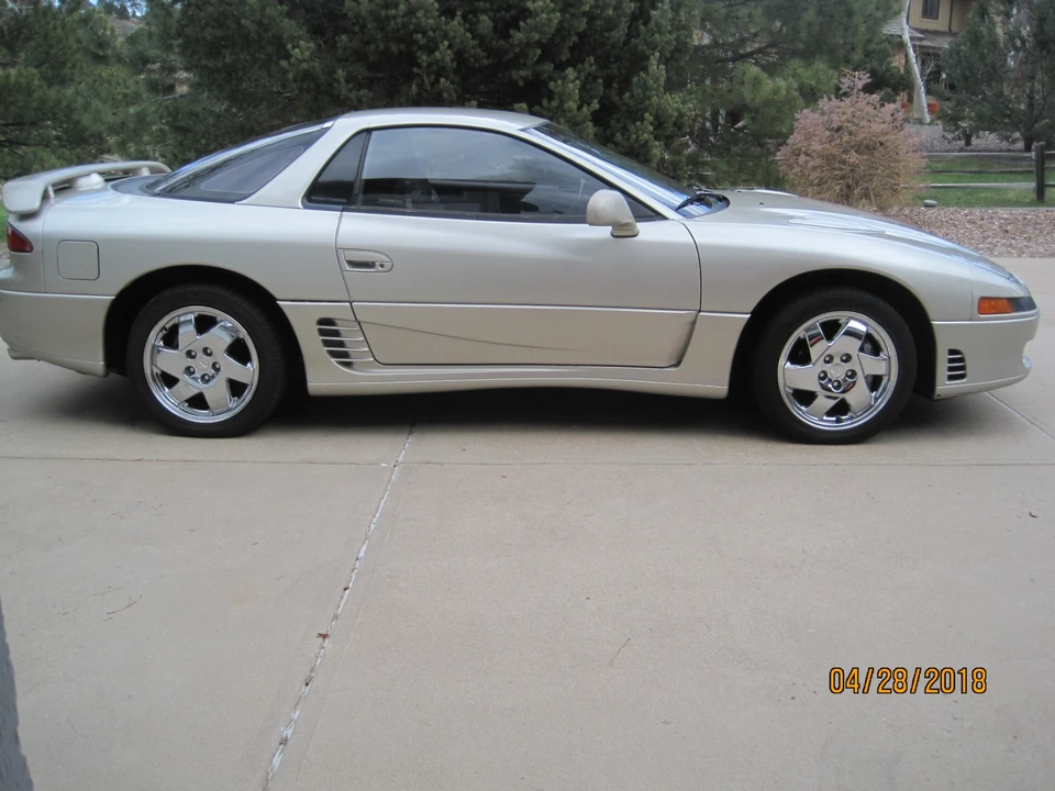 1991 Mitsubishi 3000GT Series 1 - Image 10 of 31