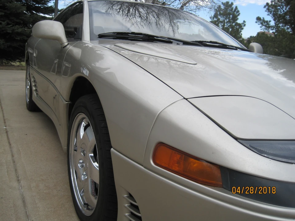 1991 Mitsubishi 3000GT Series 1 - Image 16 of 31