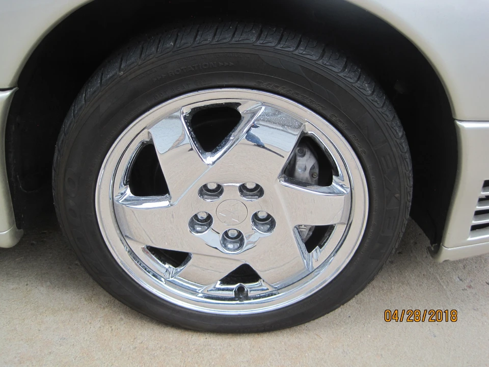 1991 Mitsubishi 3000GT Series 1 - Image 20 of 31