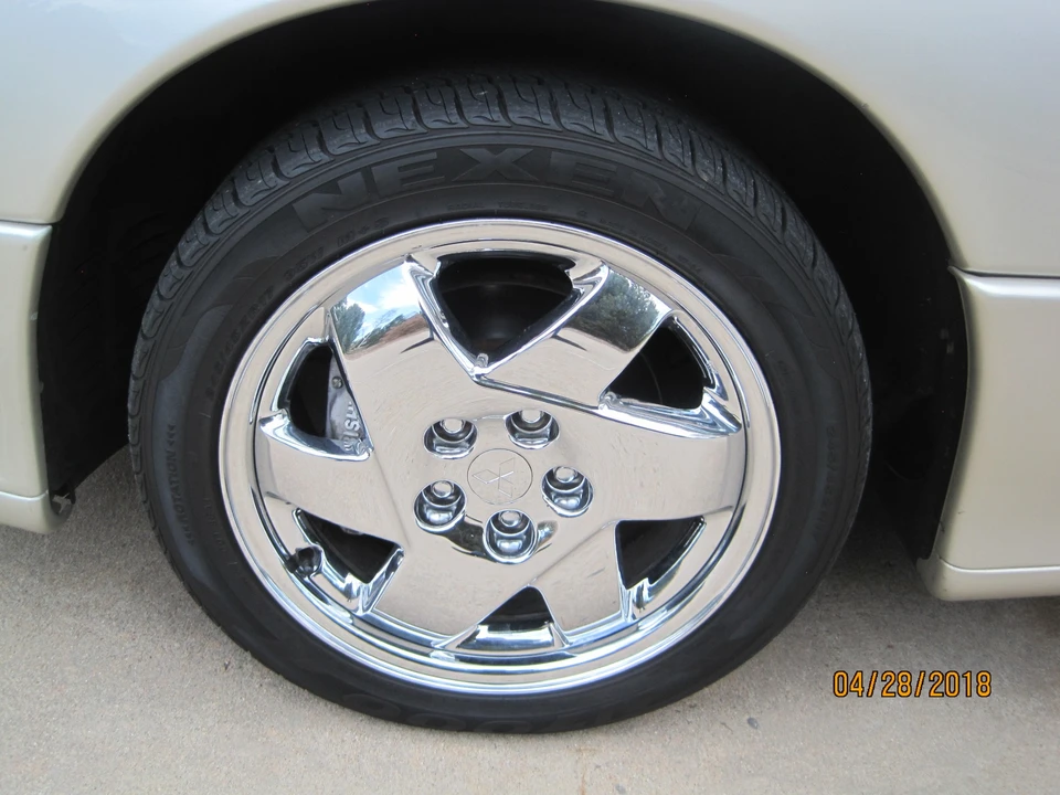 1991 Mitsubishi 3000GT Series 1 - Image 21 of 31