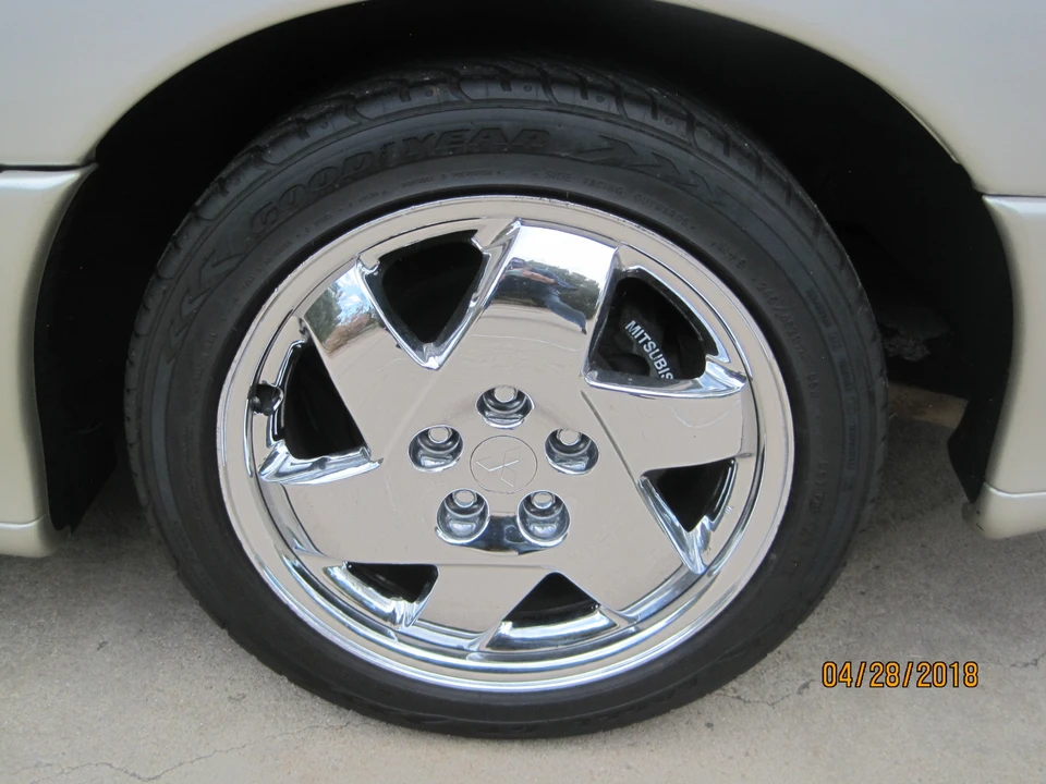 1991 Mitsubishi 3000GT Series 1 - Image 22 of 31