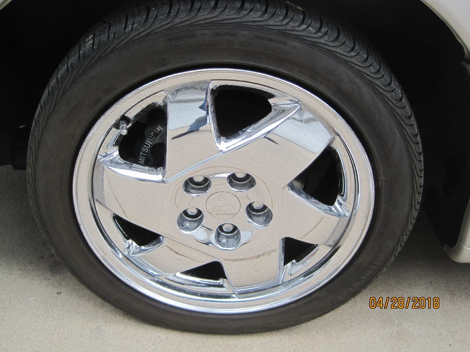 1991 Mitsubishi 3000GT Series 1 - Image 23 of 31