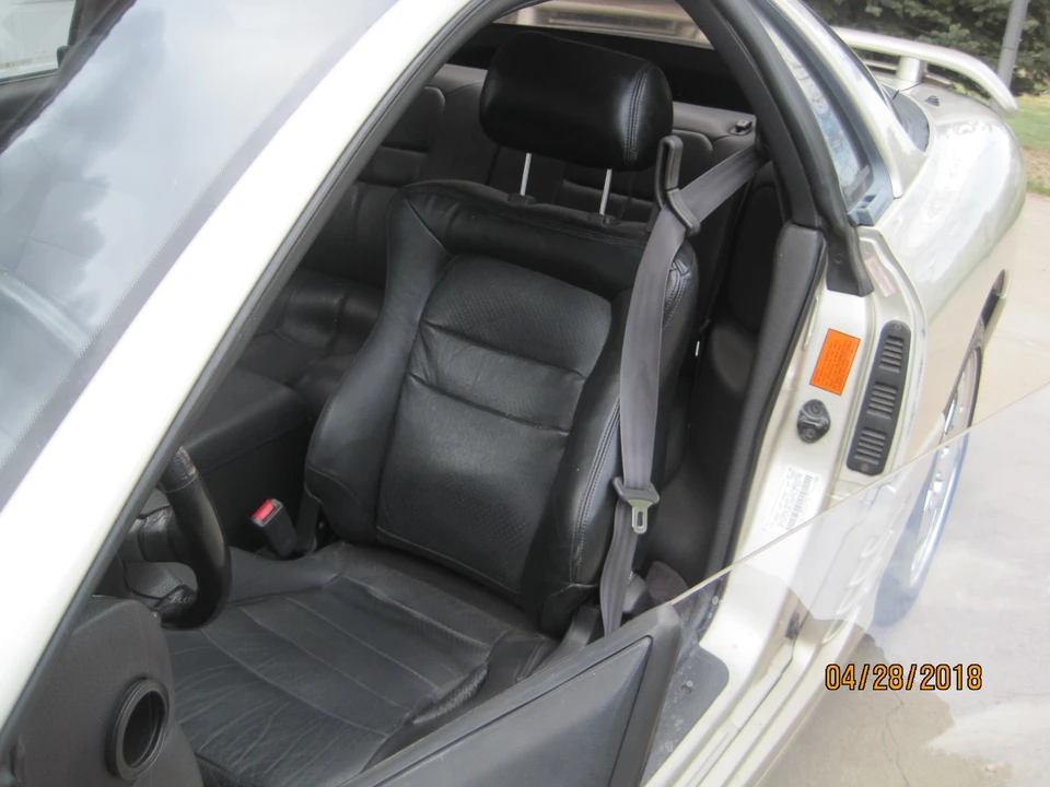 1991 Mitsubishi 3000GT Series 1 - Image 24 of 31