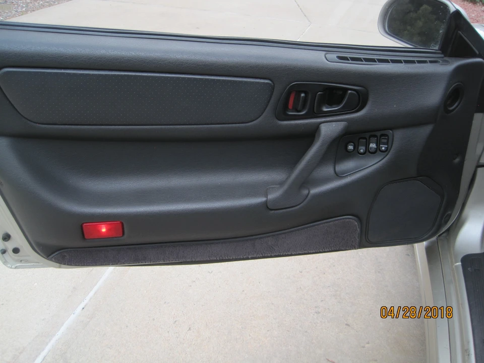 1991 Mitsubishi 3000GT Series 1 - Image 28 of 31