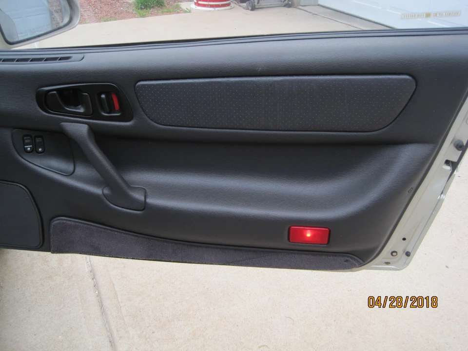 1991 Mitsubishi 3000GT Series 1 - Image 29 of 31