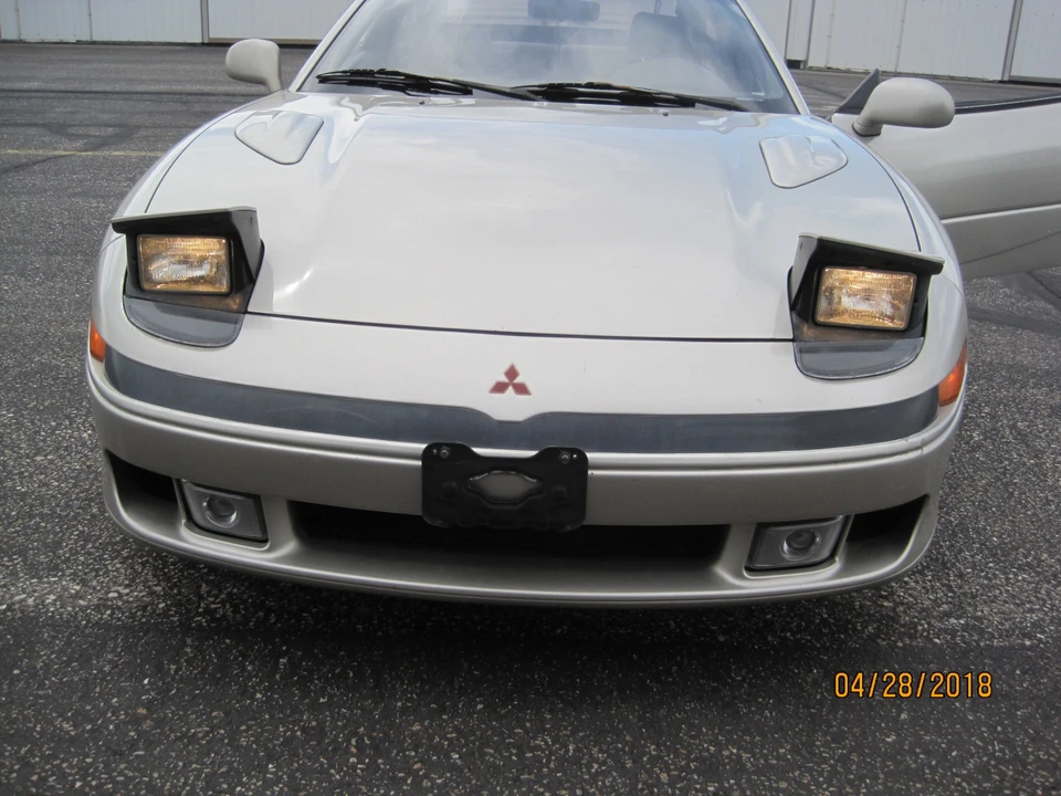 1991 Mitsubishi 3000GT Series 1 - Image 17 of 31