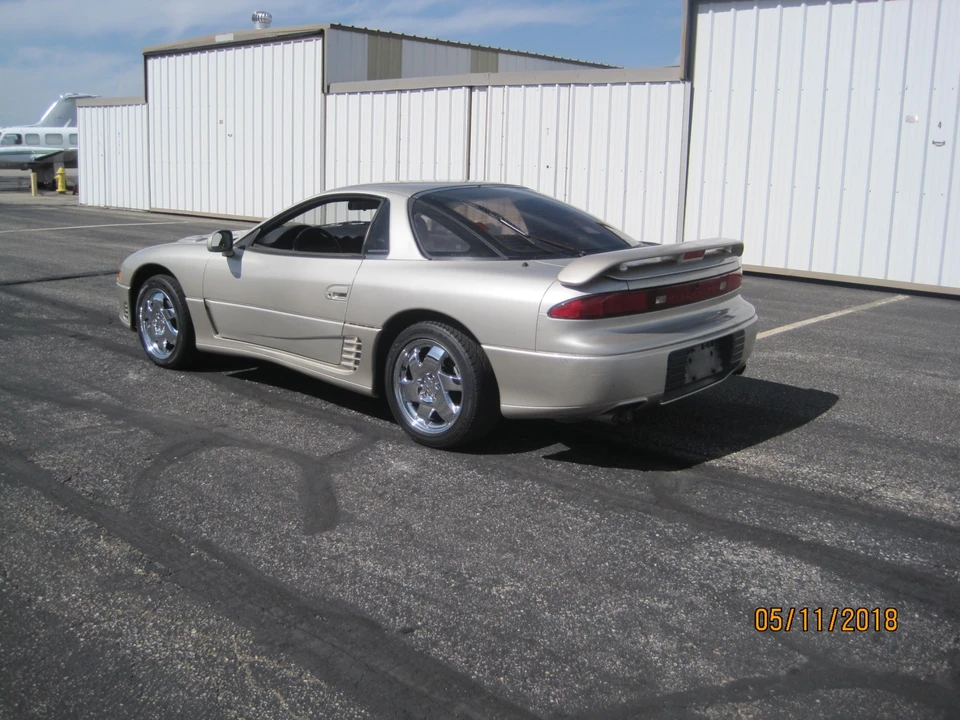 1991 Mitsubishi 3000GT Series 1 - Image 3 of 31
