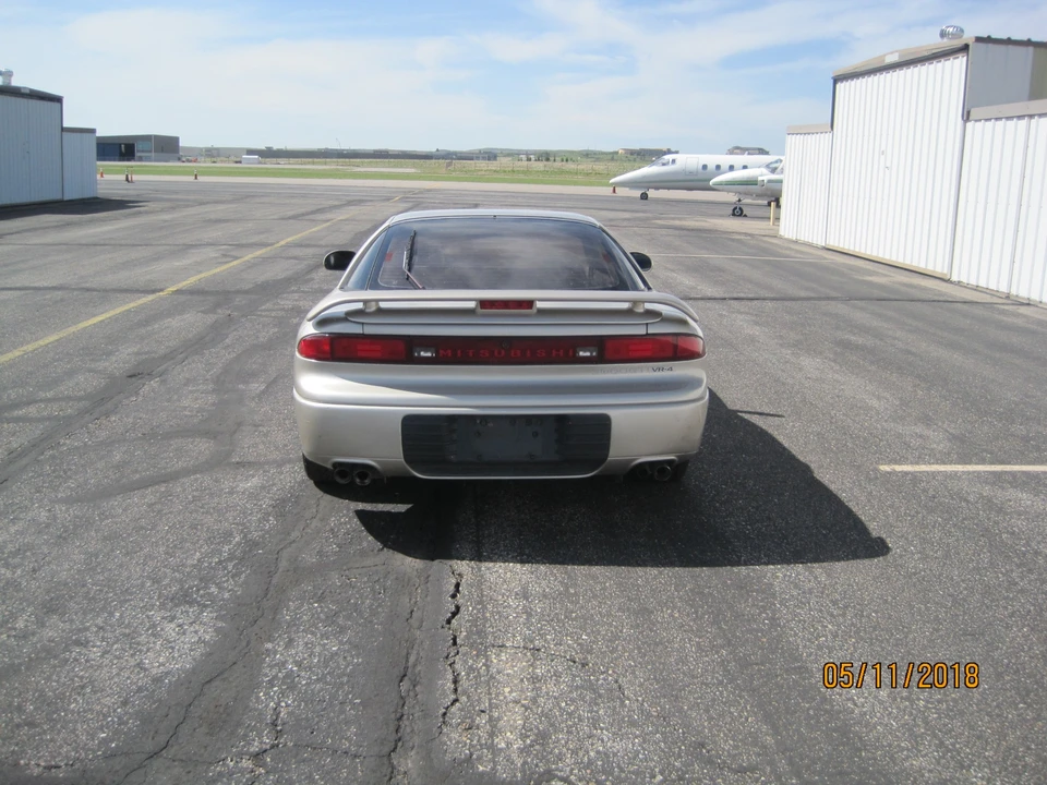1991 Mitsubishi 3000GT Series 1 - Image 4 of 31