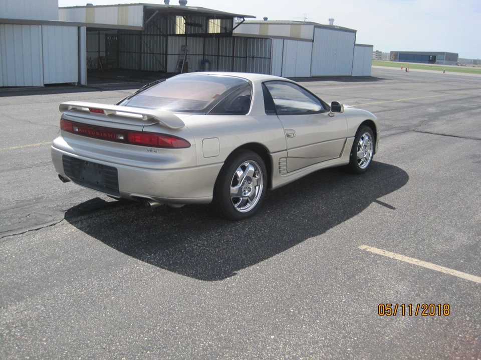 1991 Mitsubishi 3000GT Series 1 - Image 5 of 31
