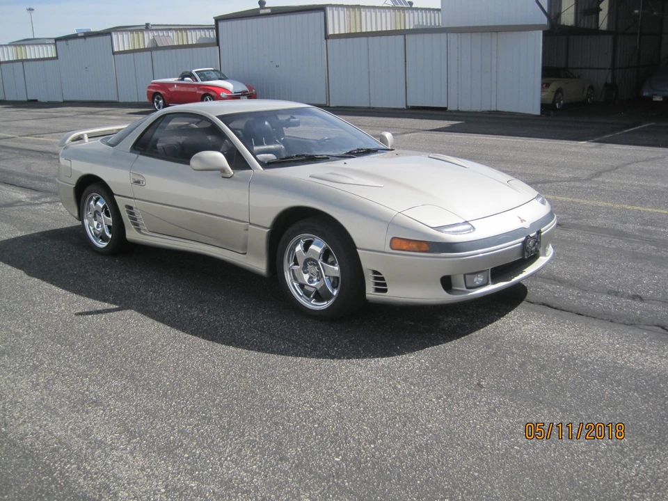1991 Mitsubishi 3000GT Series 1 - Image 7 of 31