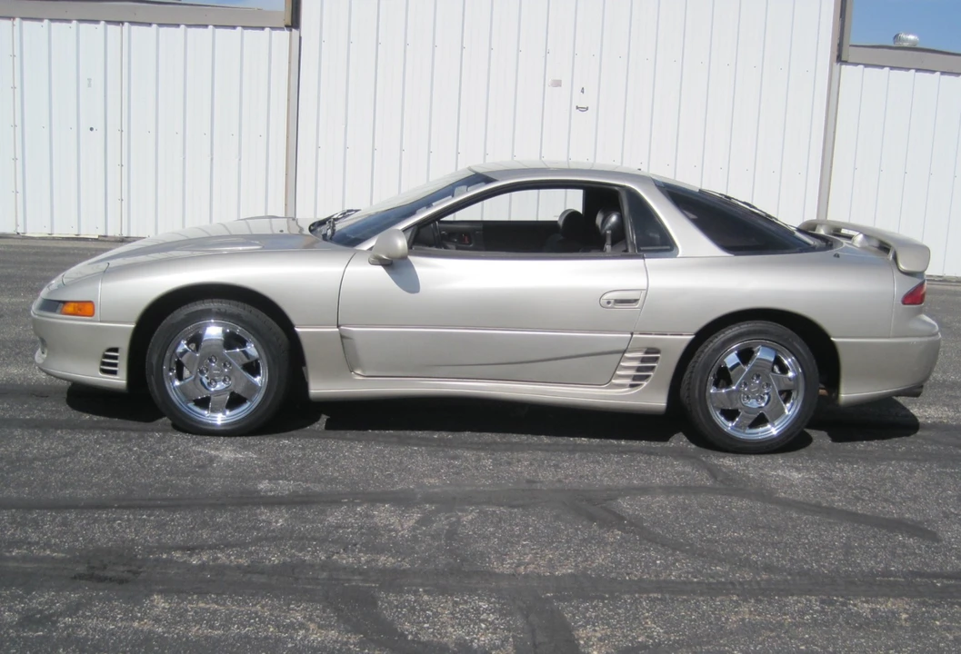 1991 Mitsubishi 3000GT Series 1 - Image 2 of 31