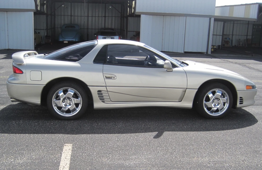 1991 Mitsubishi 3000GT Series 1 - Image 6 of 31