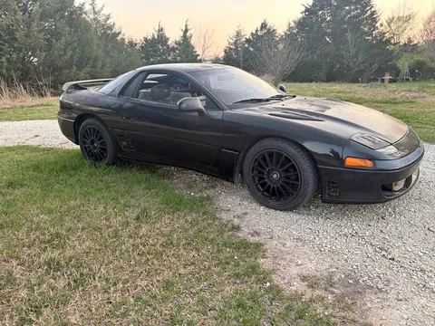 1991 Mitsubishi 3000GT Coupe