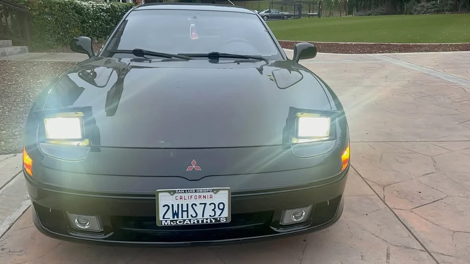 1991 Mitsubishi 3000GT Series 1 - Image 2 of 12