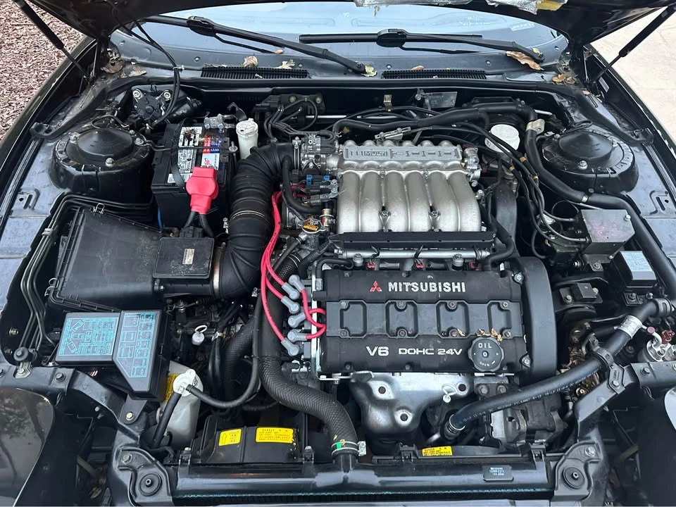 1991 Mitsubishi 3000GT Series 1 - Image 3 of 12