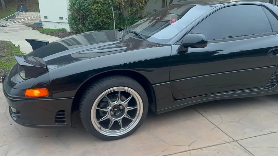 1991 Mitsubishi 3000GT Series 1 - Image 7 of 12