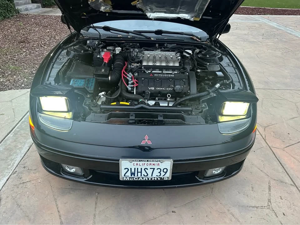 1991 Mitsubishi 3000GT Series 1 - Image 12 of 12