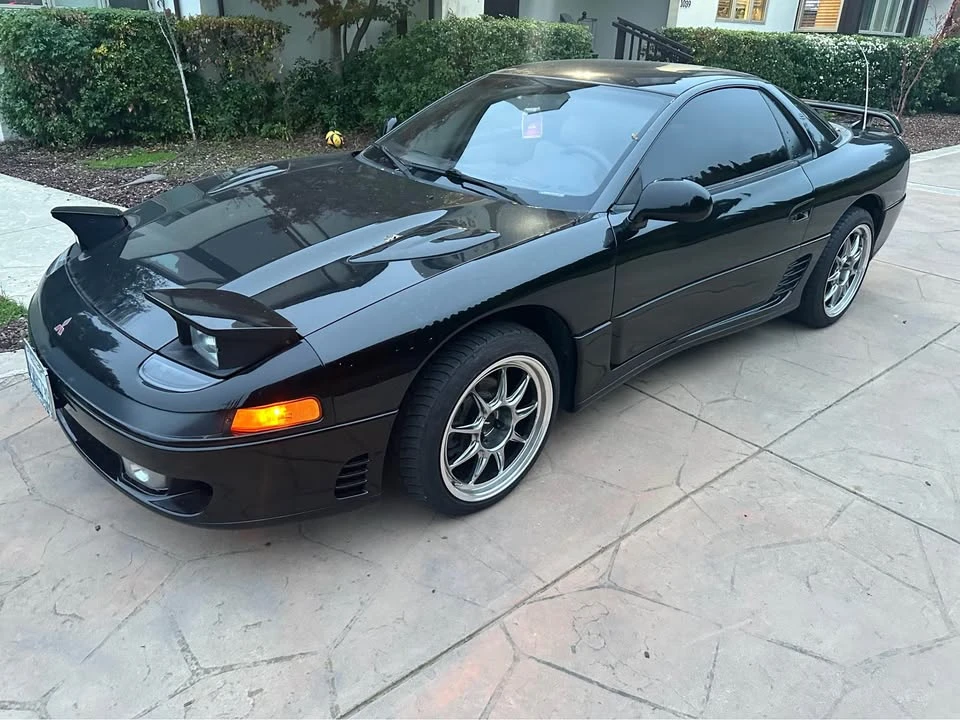 1991 Mitsubishi 3000GT Series 1 - Image 4 of 12