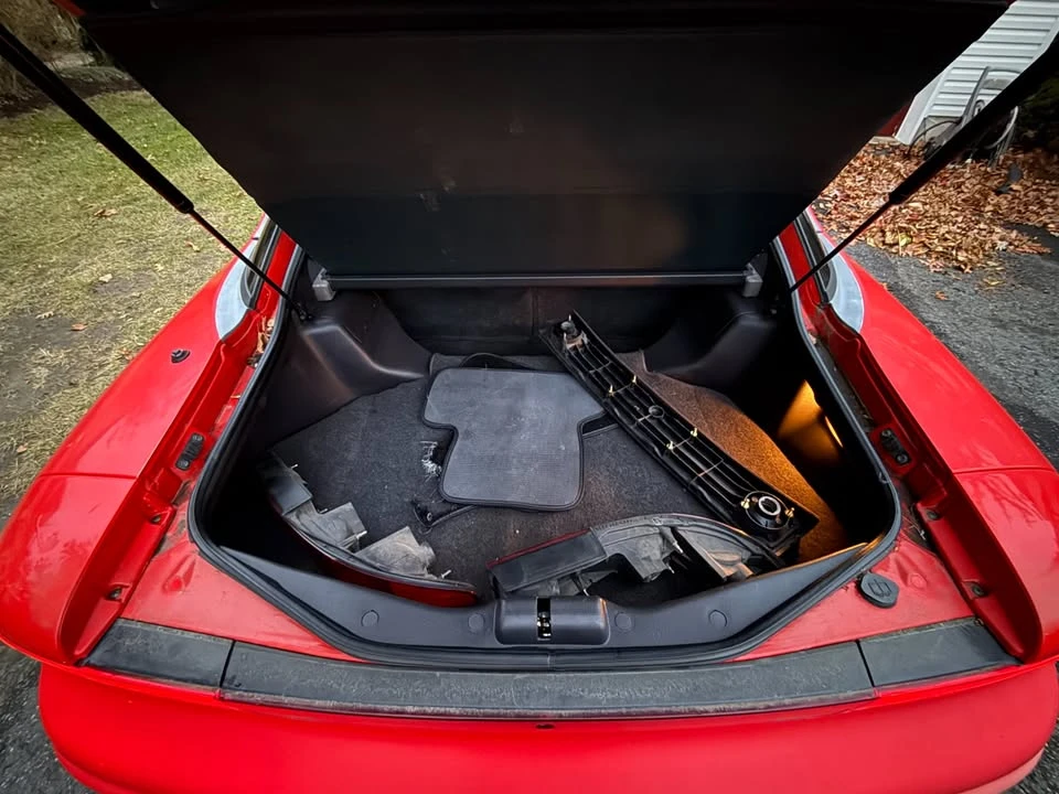 1991 Mitsubishi 3000GT Series 1 - Image 5 of 9