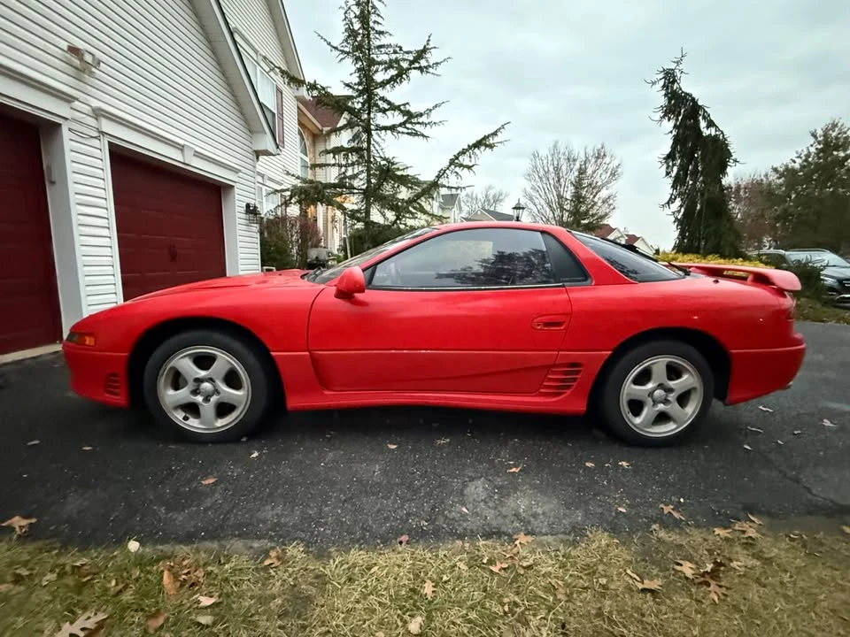 1991 Mitsubishi 3000GT Series 1 - Image 2 of 9