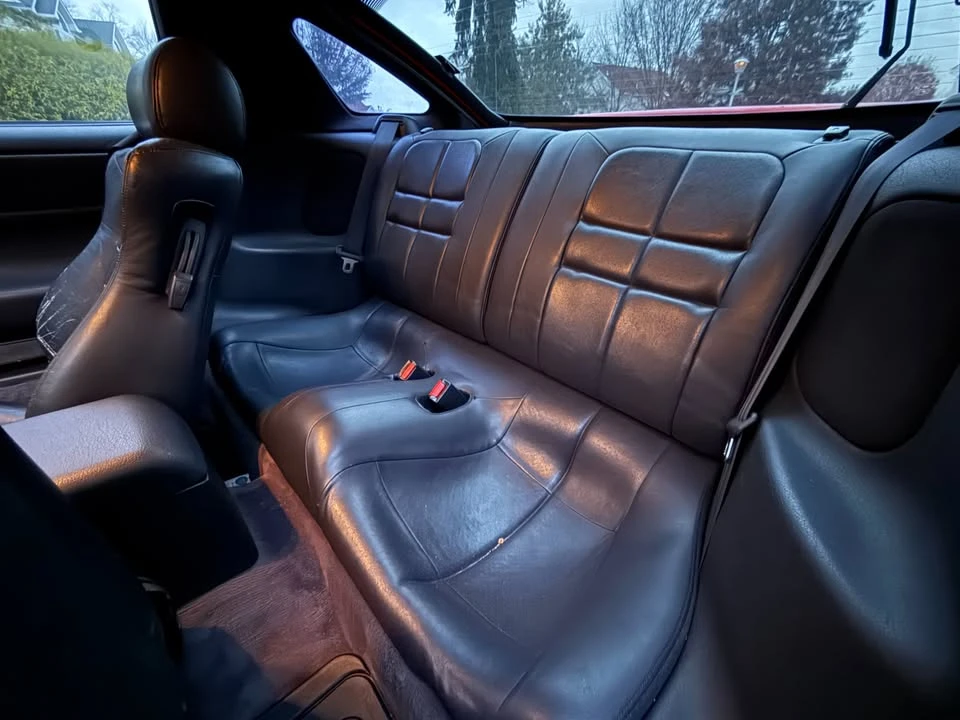1991 Mitsubishi 3000GT Series 1 - Image 7 of 9