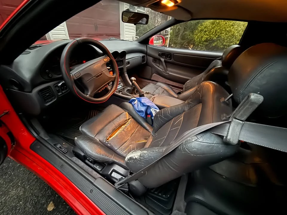 1991 Mitsubishi 3000GT Series 1 - Image 9 of 9