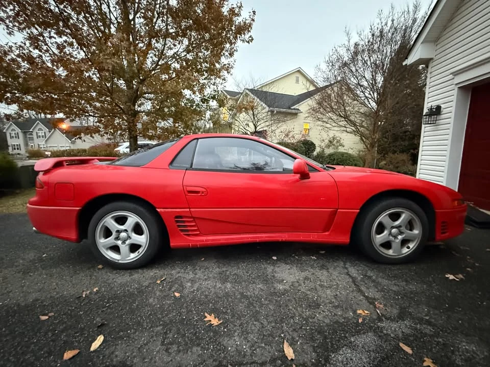 1991 Mitsubishi 3000GT Series 1 - Image 3 of 9
