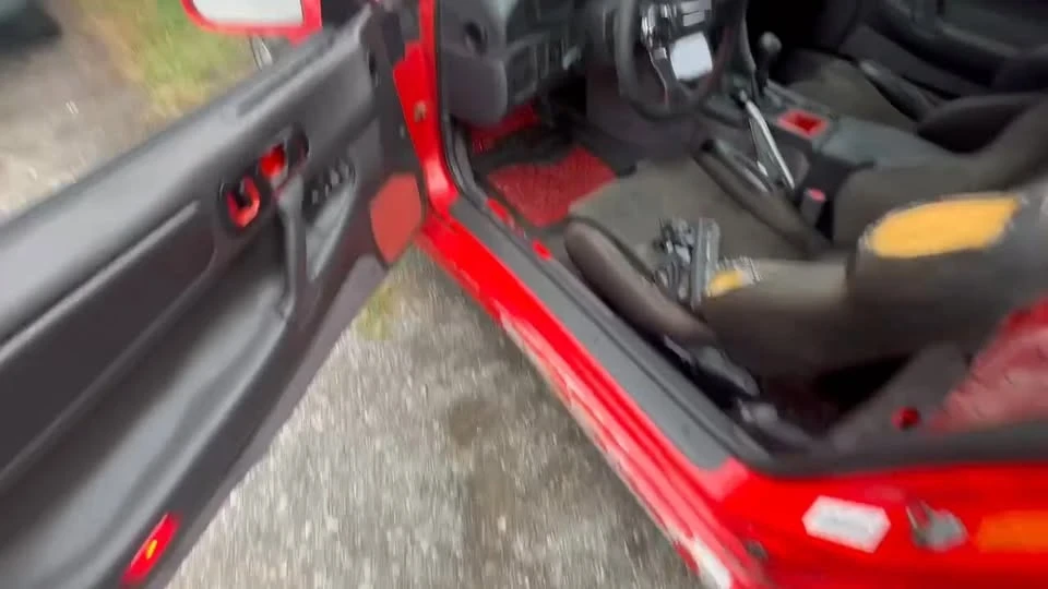 1991 Mitsubishi 3000GT Series 1 - Image 2 of 2