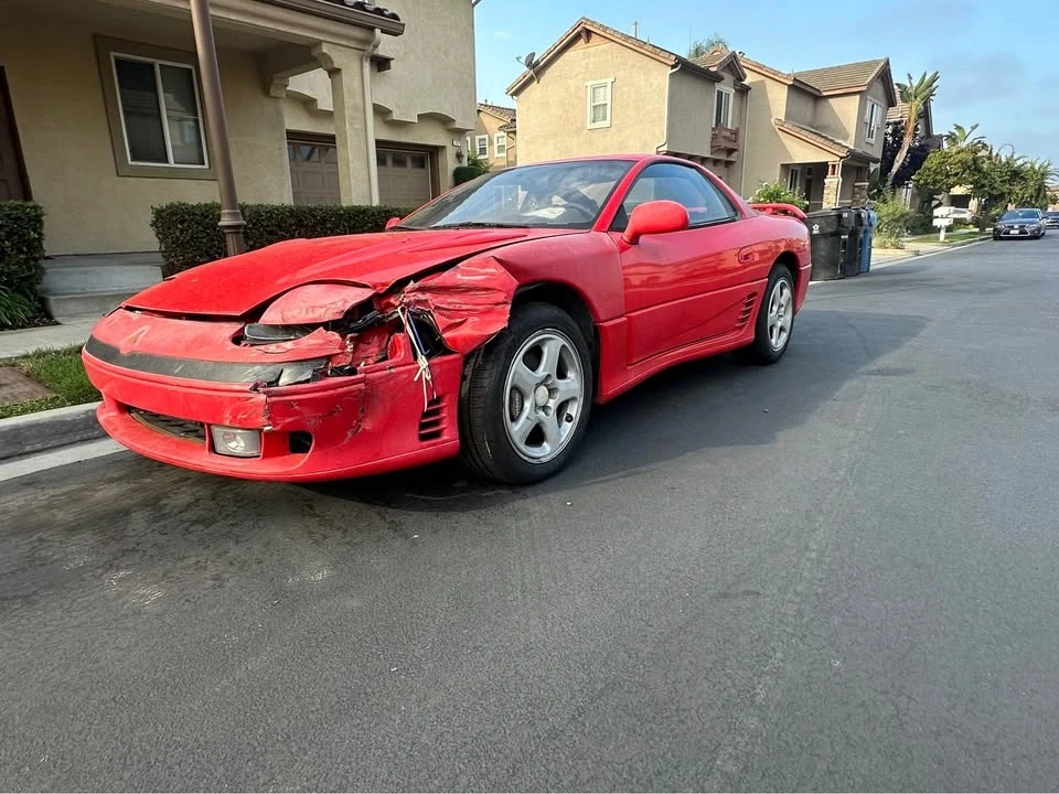 1991 Mitsubishi 3000GT Series 1 - Image 3 of 12