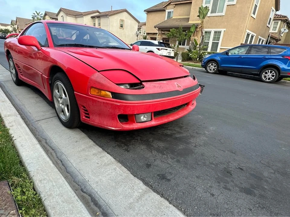 1991 Mitsubishi 3000GT Series 1 - Image 2 of 12