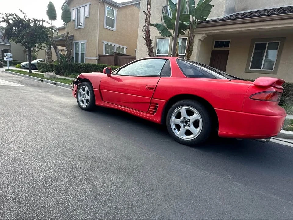 1991 Mitsubishi 3000GT Series 1 - Image 4 of 12