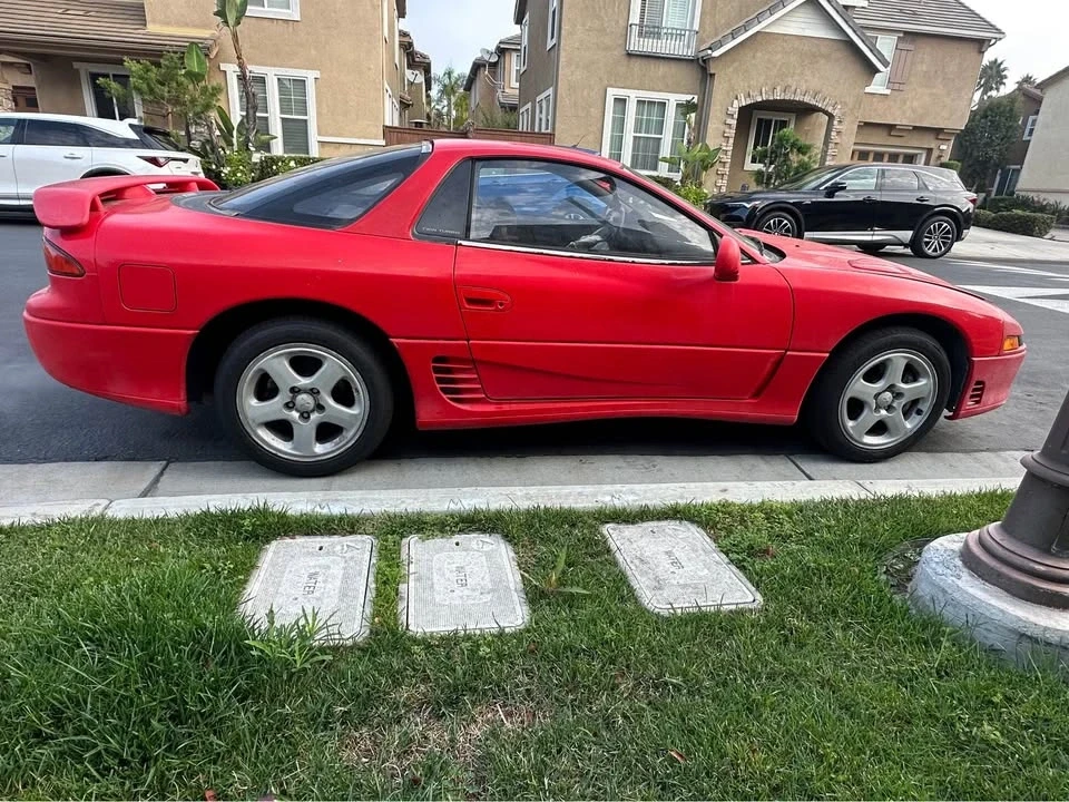 1991 Mitsubishi 3000GT Series 1 - Image 6 of 12